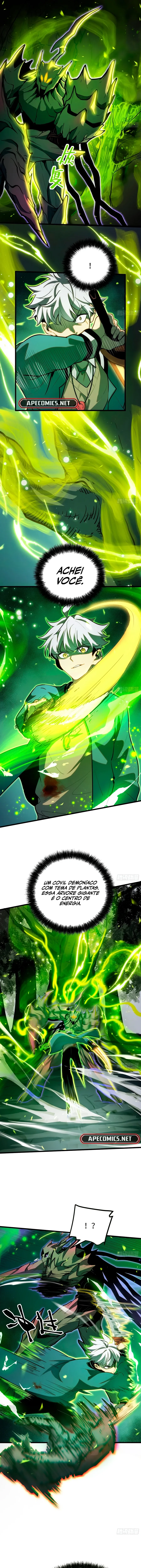 Read Despertar em Tempo Integral PT-BR Manga Online