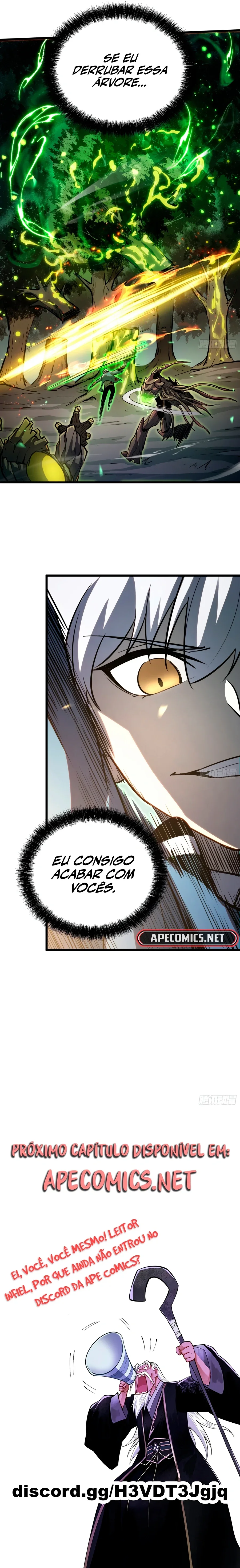 Read Despertar em Tempo Integral PT-BR Manga Online