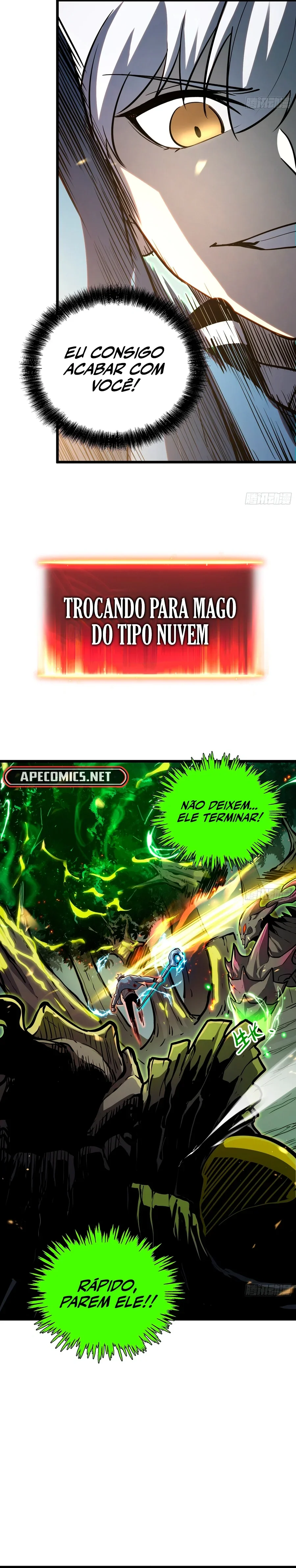 Read Despertar em Tempo Integral PT-BR Manga Online