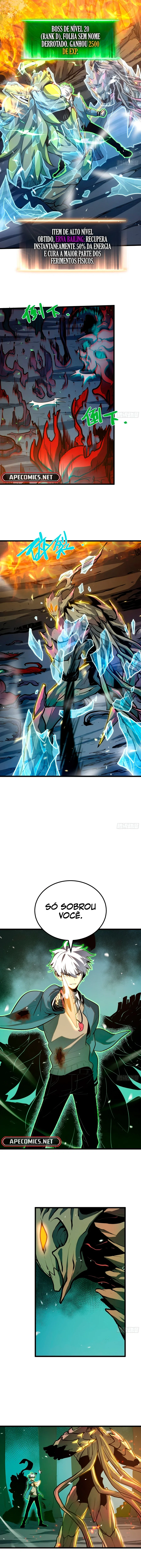 Read Despertar em Tempo Integral PT-BR Manga Online
