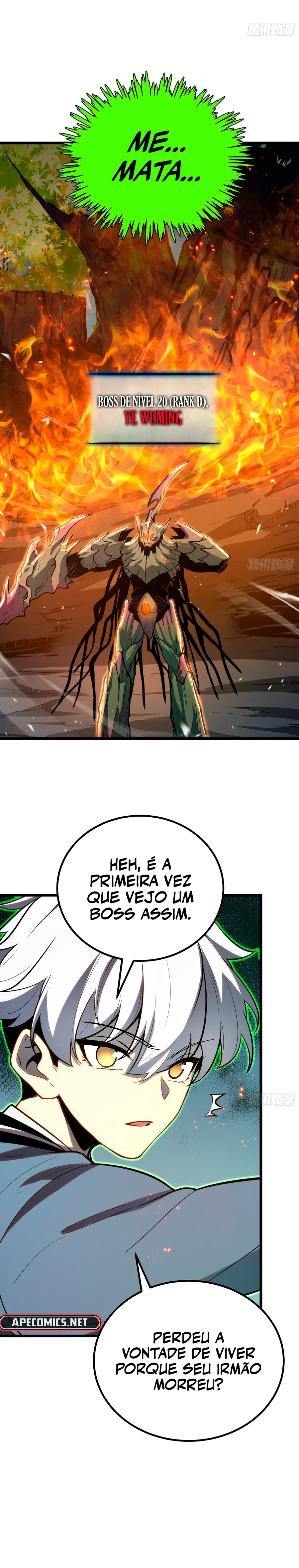Read Despertar em Tempo Integral PT-BR Manga Online