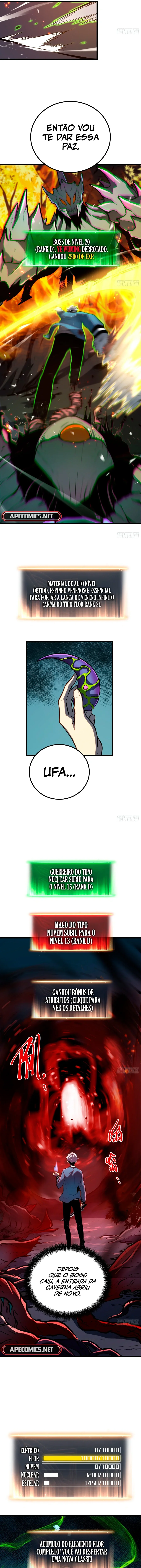 Read Despertar em Tempo Integral PT-BR Manga Online