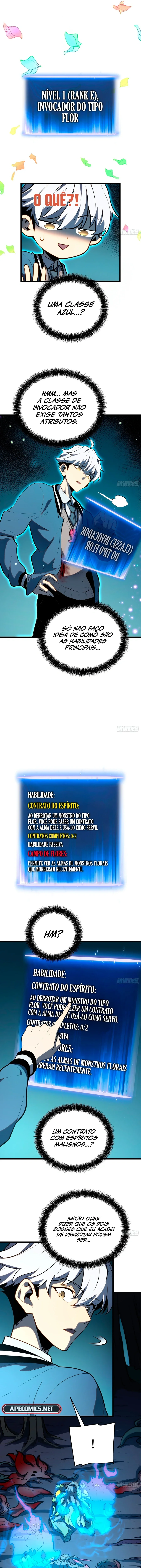 Read Despertar em Tempo Integral PT-BR Manga Online