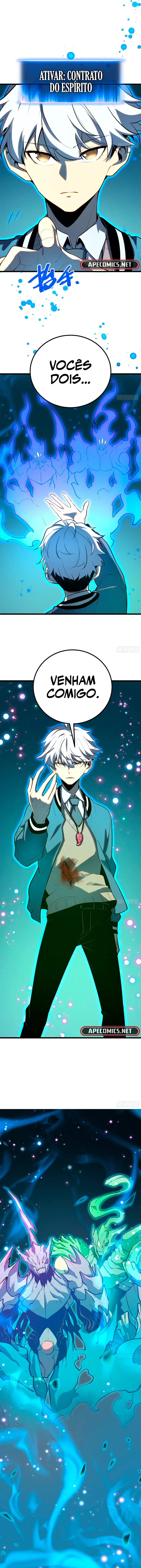 Read Despertar em Tempo Integral PT-BR Manga Online