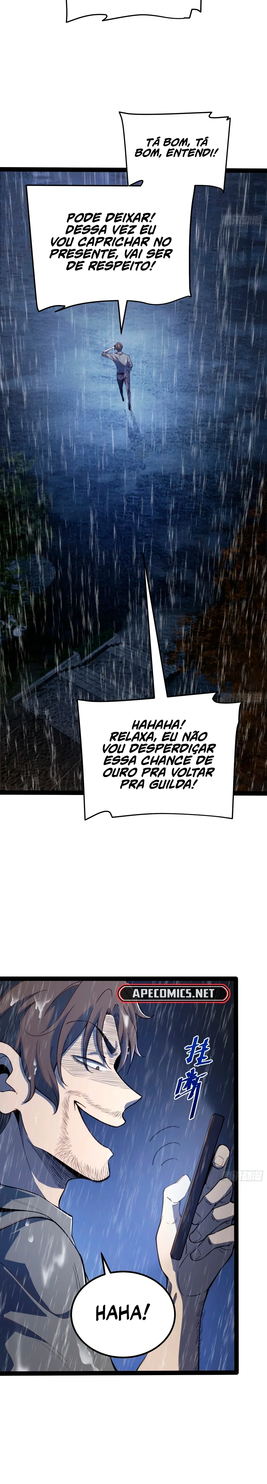 Read Despertar em Tempo Integral PT-BR Manga Online