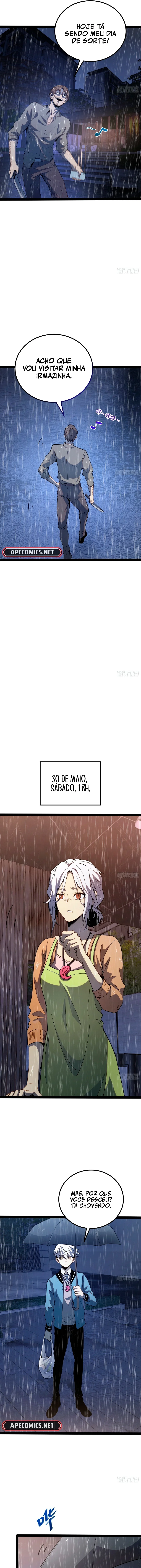 Read Despertar em Tempo Integral PT-BR Manga Online