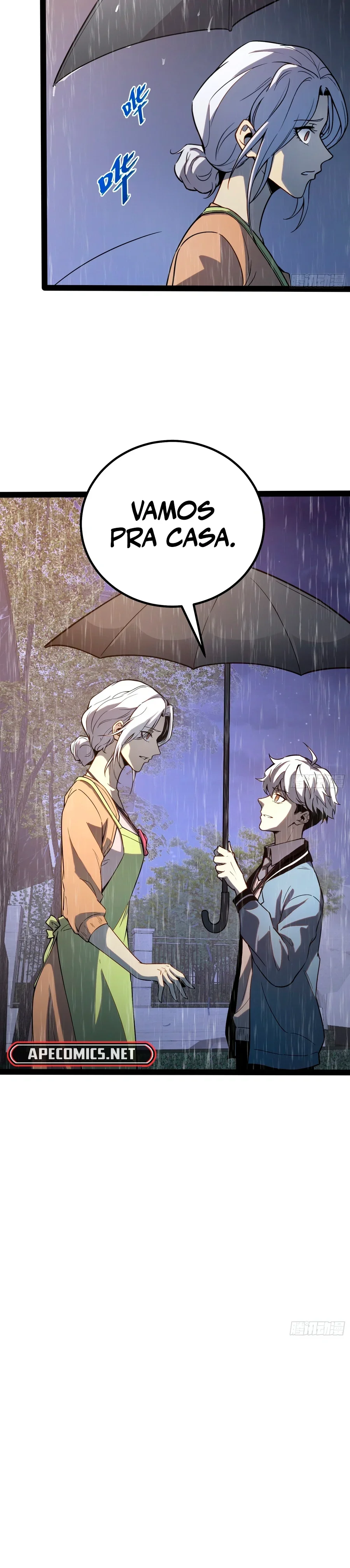 Read Despertar em Tempo Integral PT-BR Manga Online