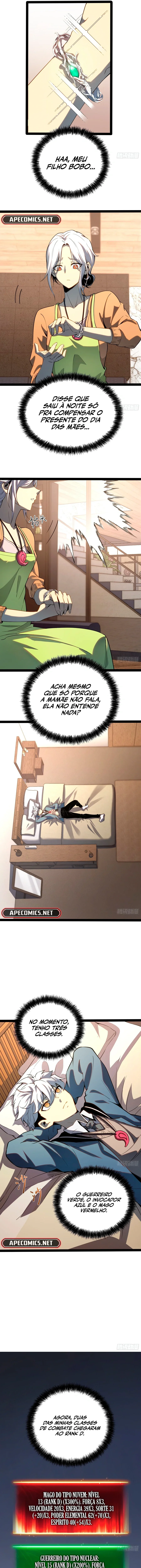 Read Despertar em Tempo Integral PT-BR Manga Online