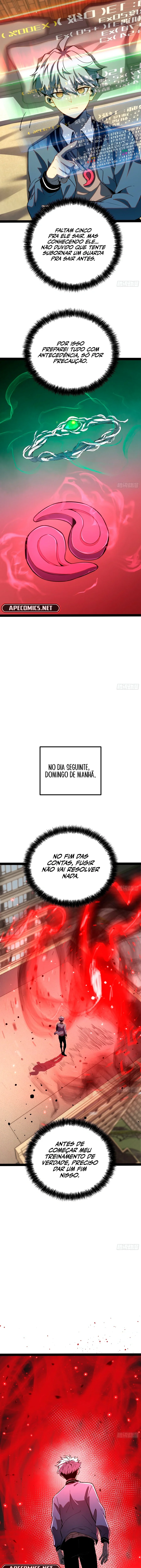 Read Despertar em Tempo Integral PT-BR Manga Online