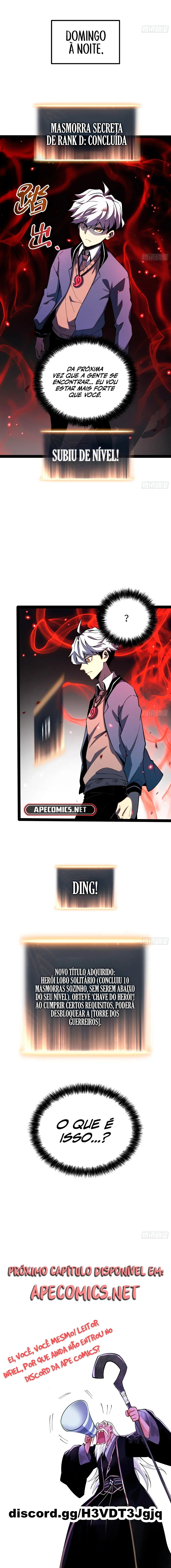Read Despertar em Tempo Integral PT-BR Manga Online