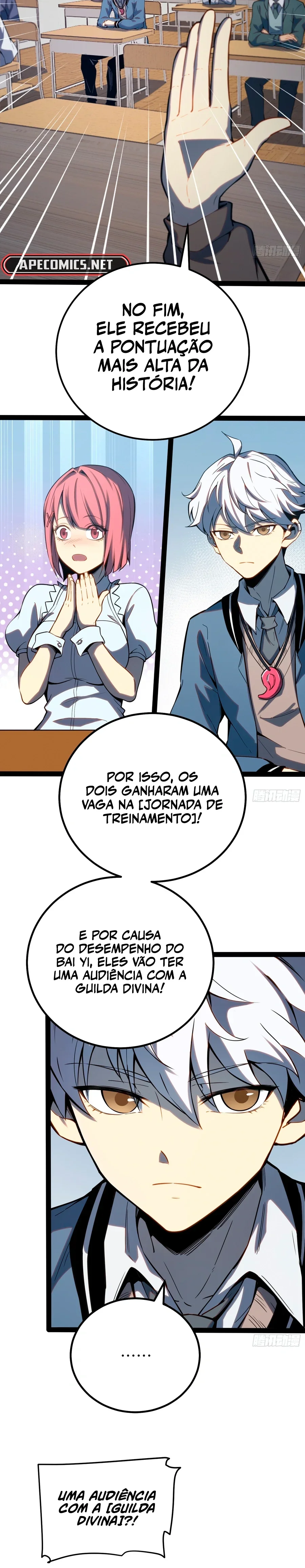 Read Despertar em Tempo Integral PT-BR Manga Online