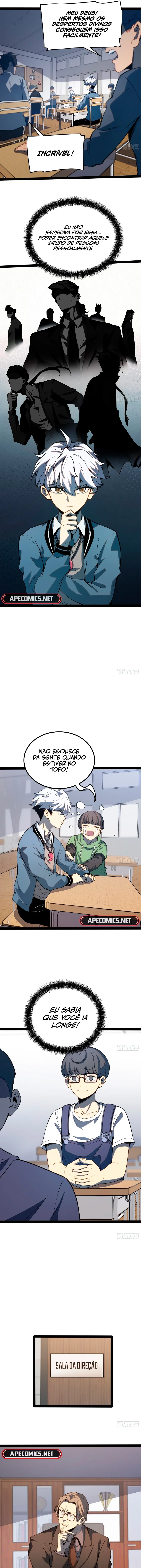 Read Despertar em Tempo Integral PT-BR Manga Online