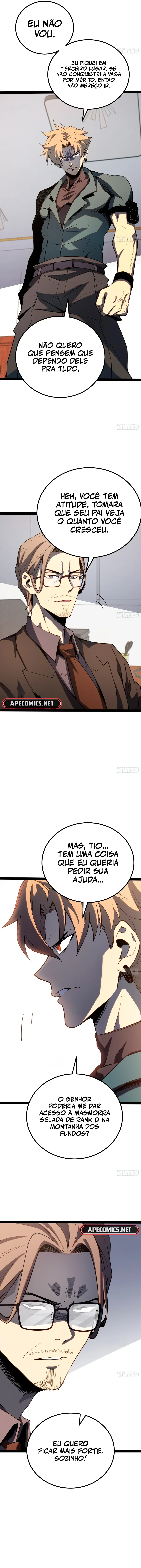 Read Despertar em Tempo Integral PT-BR Manga Online