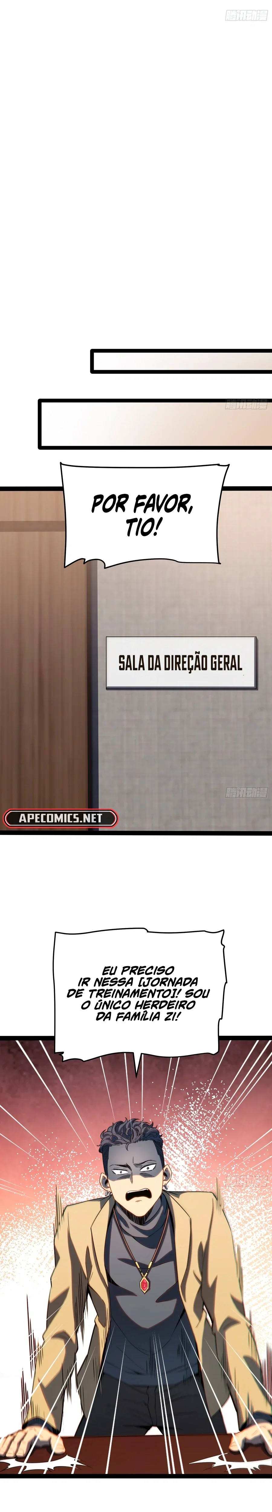 Read Despertar em Tempo Integral PT-BR Manga Online