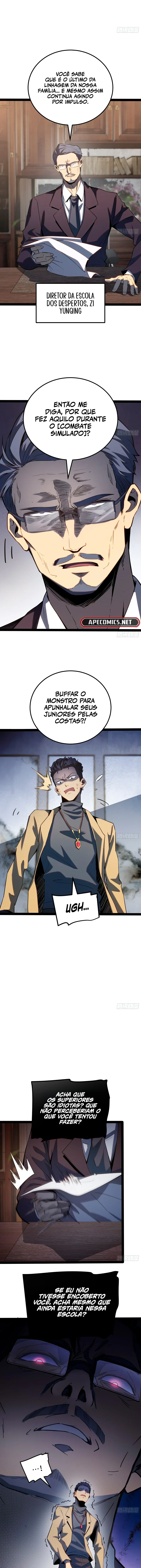 Read Despertar em Tempo Integral PT-BR Manga Online
