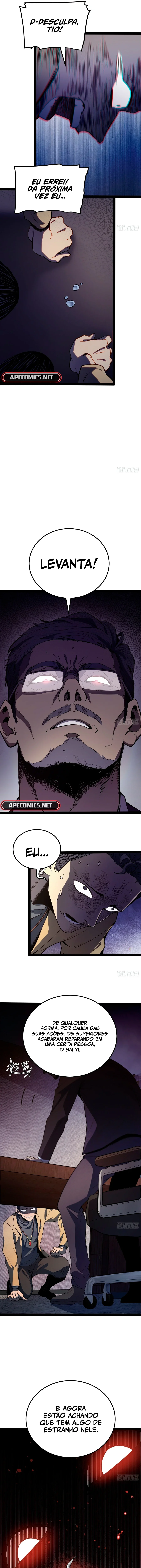 Read Despertar em Tempo Integral PT-BR Manga Online