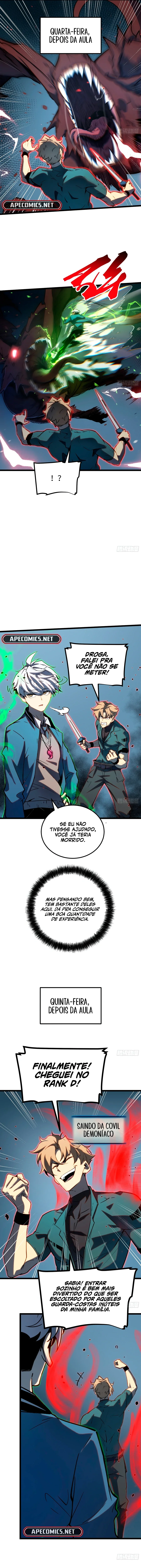 Read Despertar em Tempo Integral PT-BR Manga Online