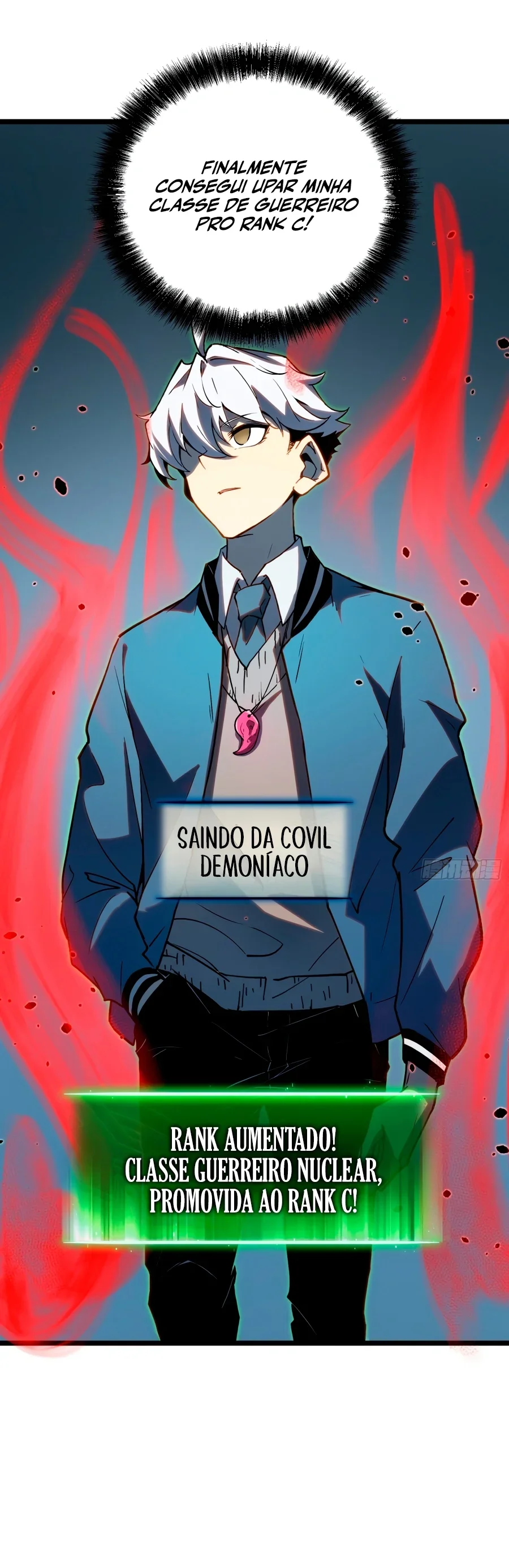 Read Despertar em Tempo Integral PT-BR Manga Online