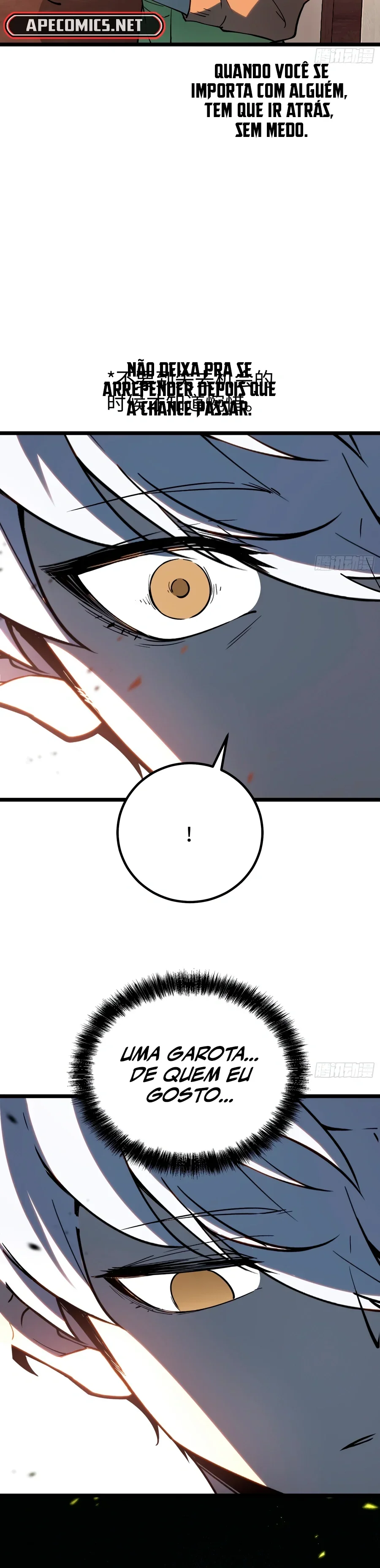 Read Despertar em Tempo Integral PT-BR Manga Online