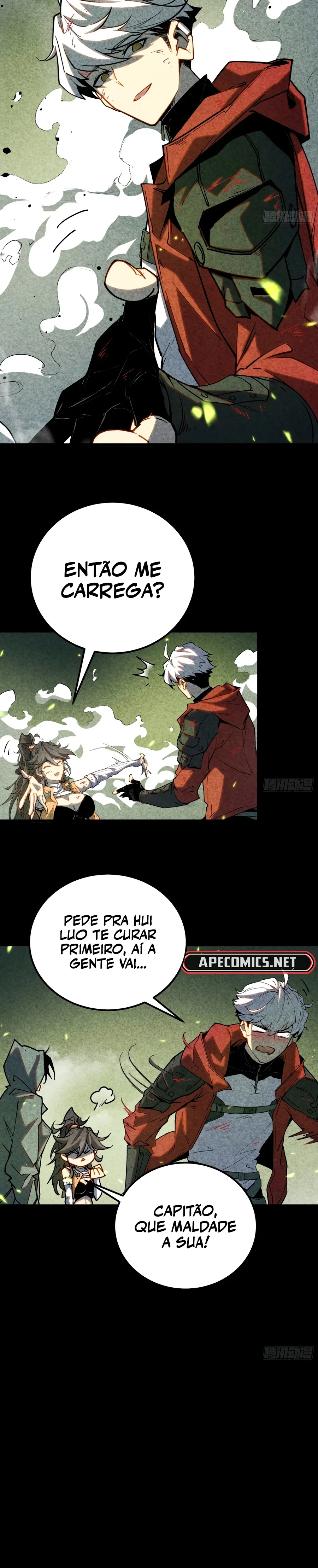 Read Despertar em Tempo Integral PT-BR Manga Online