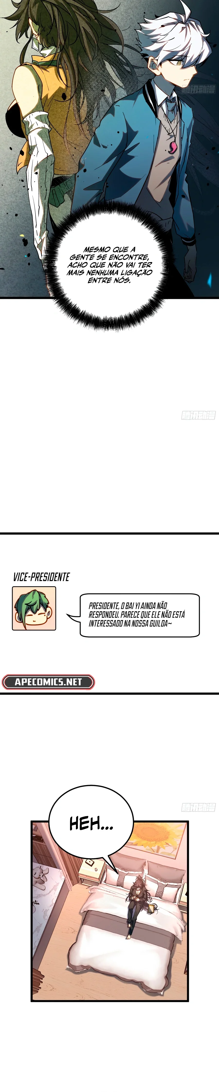 Read Despertar em Tempo Integral PT-BR Manga Online