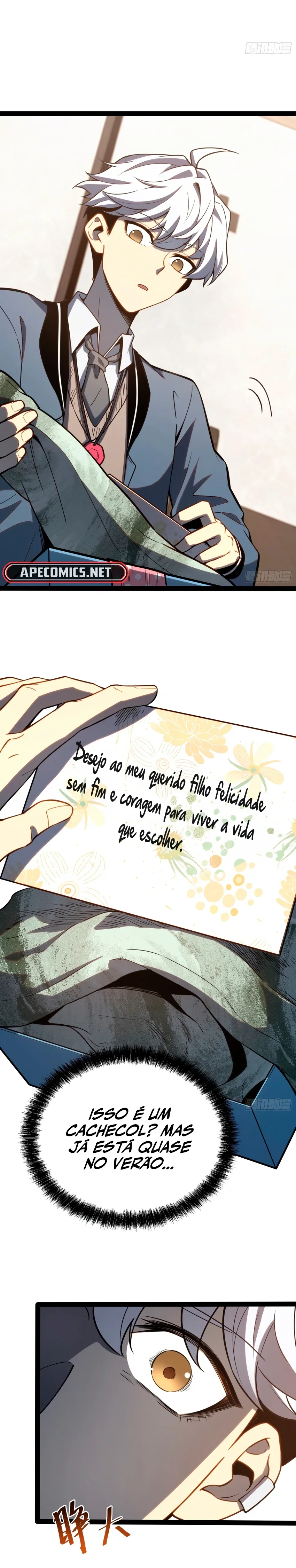 Read Despertar em Tempo Integral PT-BR Manga Online