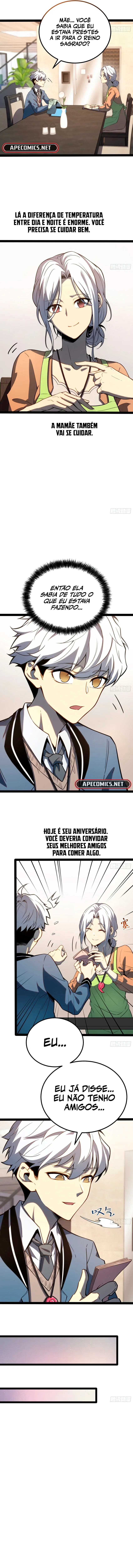 Read Despertar em Tempo Integral PT-BR Manga Online
