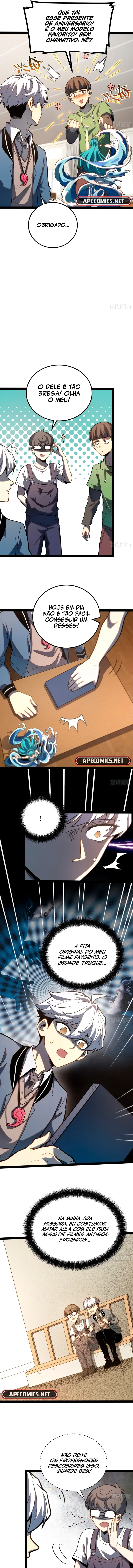 Read Despertar em Tempo Integral PT-BR Manga Online