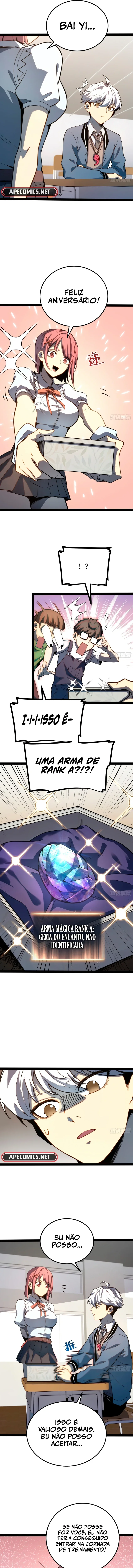 Read Despertar em Tempo Integral PT-BR Manga Online
