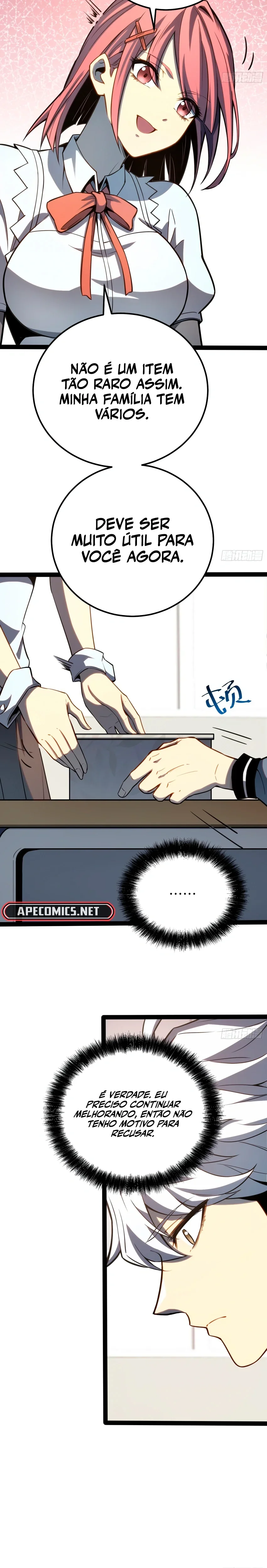 Read Despertar em Tempo Integral PT-BR Manga Online