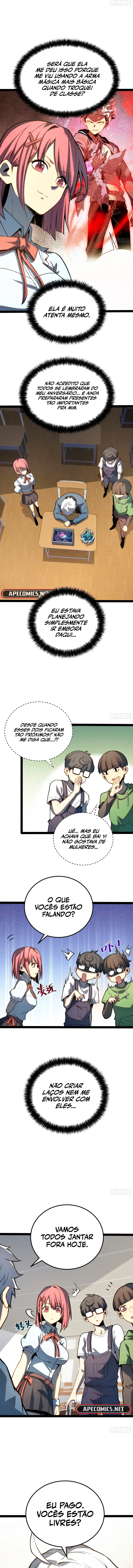 Read Despertar em Tempo Integral PT-BR Manga Online