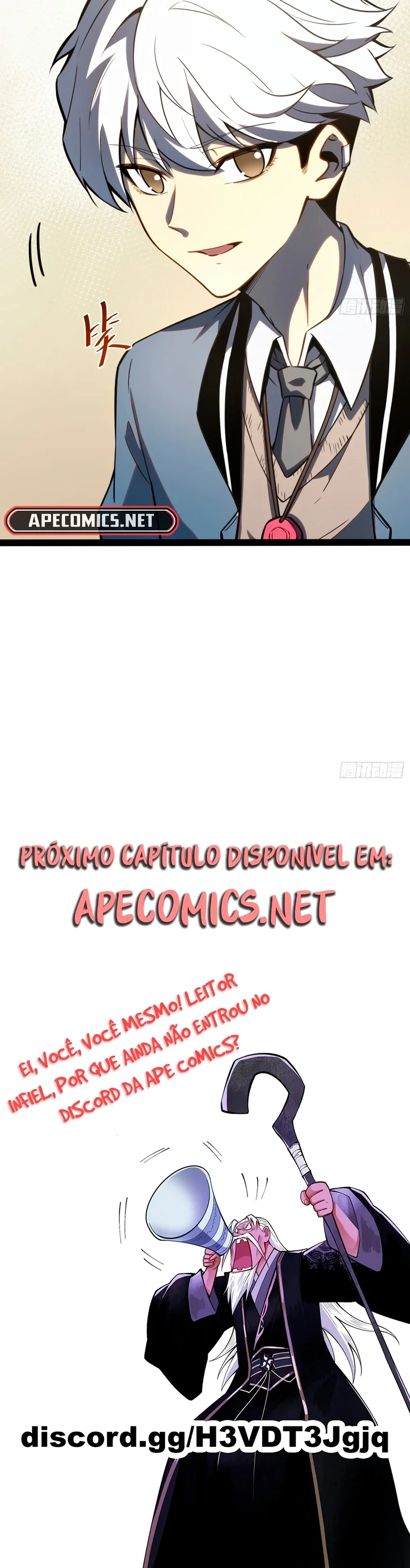 Read Despertar em Tempo Integral PT-BR Manga Online