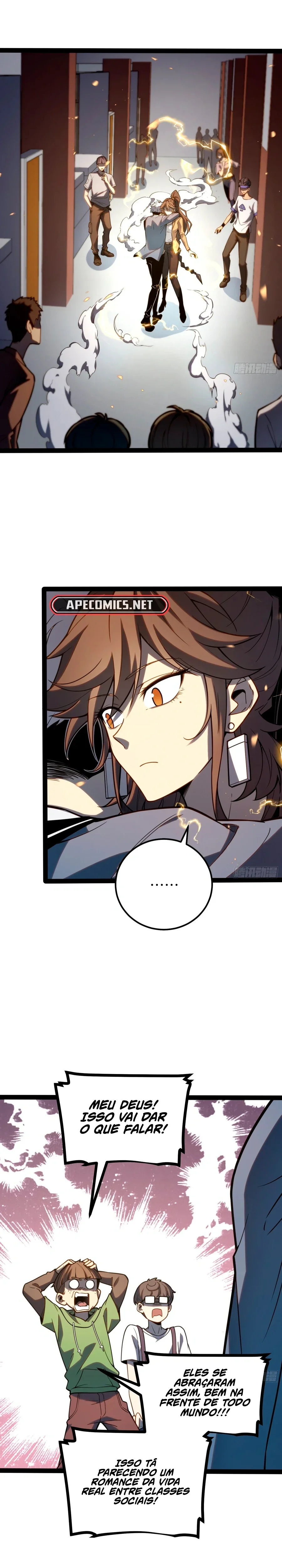 Read Despertar em Tempo Integral PT-BR Manga Online