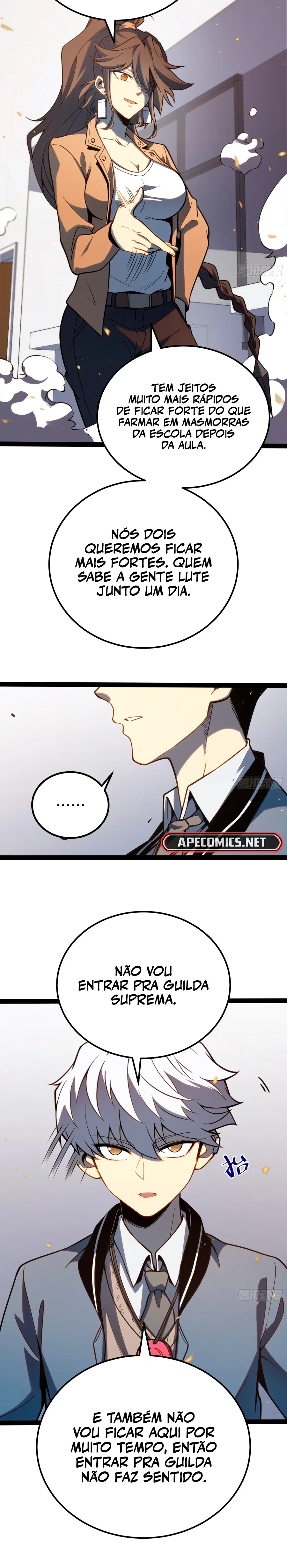 Read Despertar em Tempo Integral PT-BR Manga Online