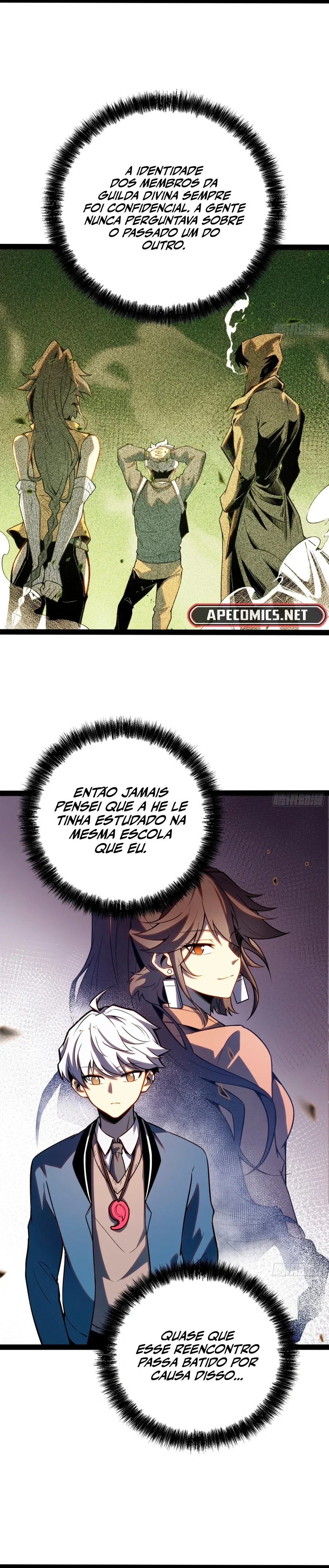 Read Despertar em Tempo Integral PT-BR Manga Online