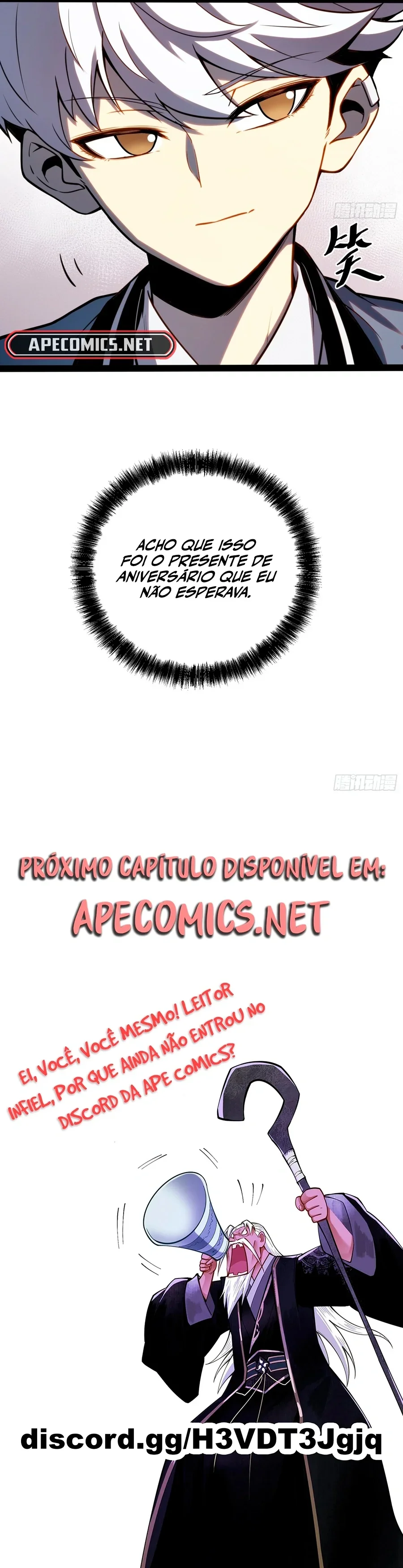 Read Despertar em Tempo Integral PT-BR Manga Online