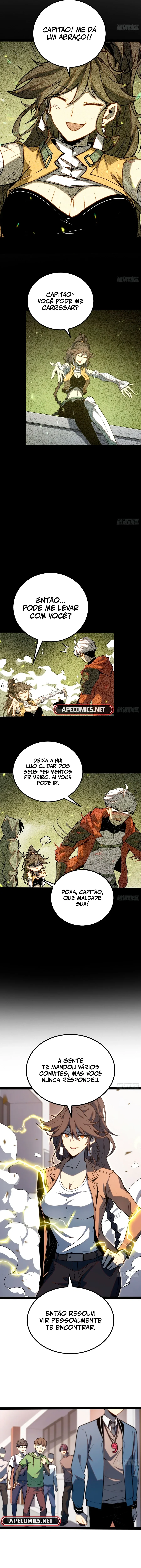 Read Despertar em Tempo Integral PT-BR Manga Online