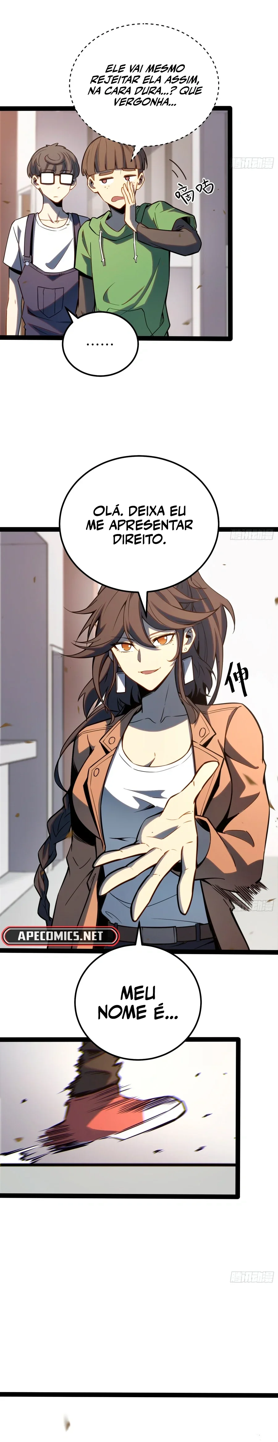 Read Despertar em Tempo Integral PT-BR Manga Online