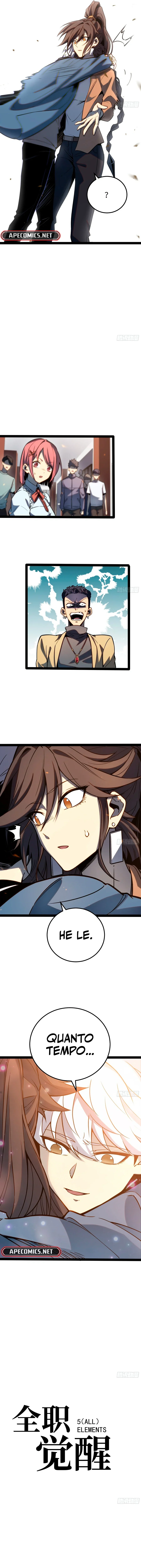 Read Despertar em Tempo Integral PT-BR Manga Online