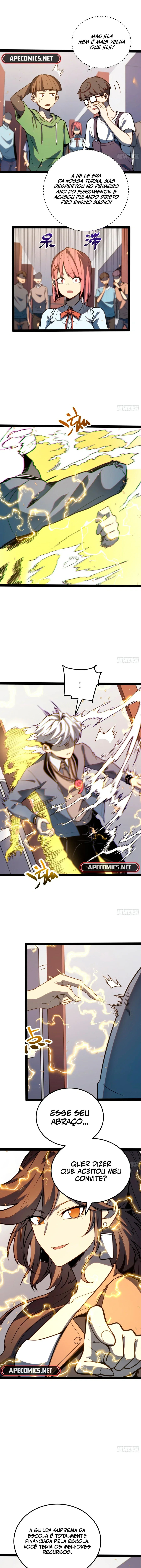 Read Despertar em Tempo Integral PT-BR Manga Online