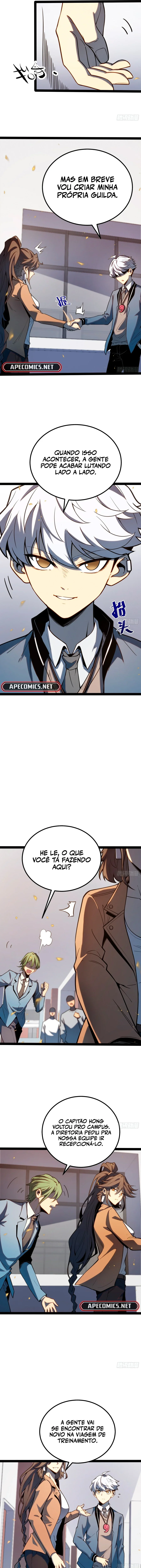 Read Despertar em Tempo Integral PT-BR Manga Online