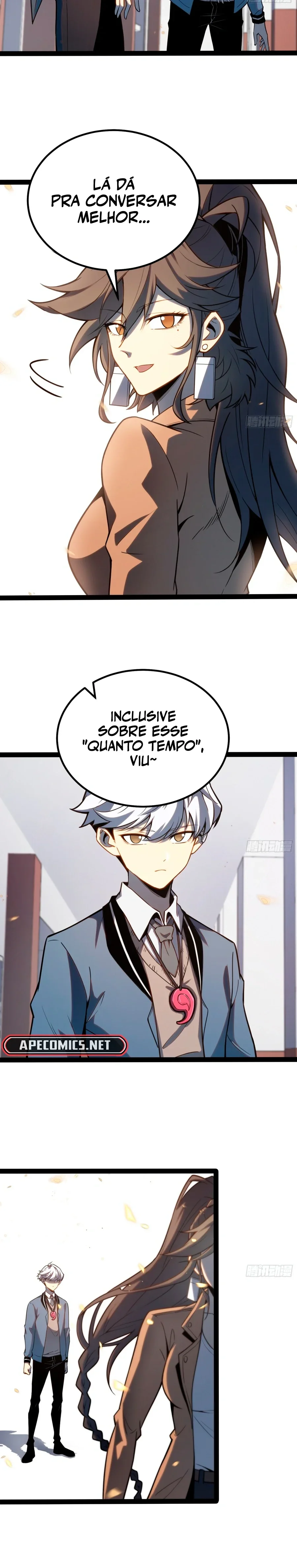 Read Despertar em Tempo Integral PT-BR Manga Online