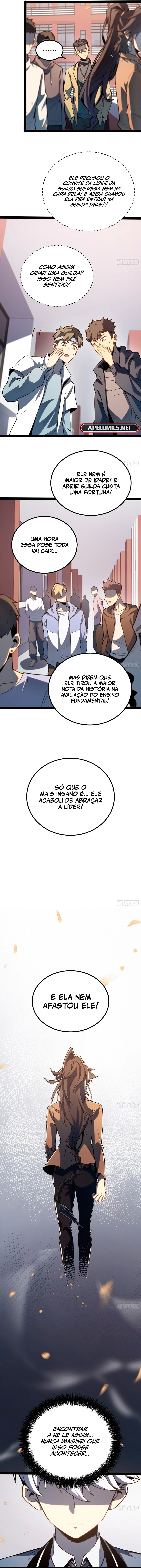 Read Despertar em Tempo Integral PT-BR Manga Online
