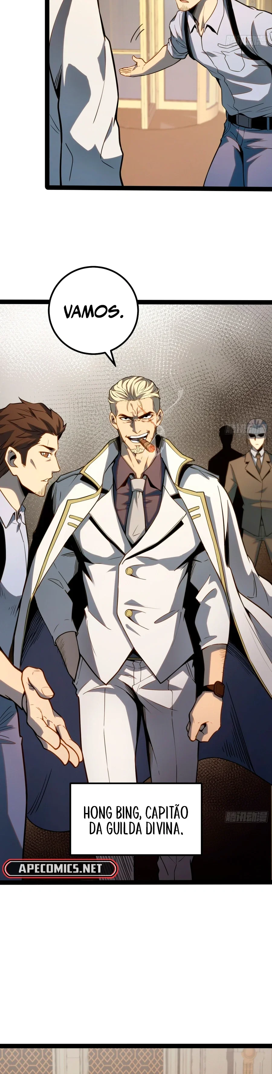 Read Despertar em Tempo Integral PT-BR Manga Online