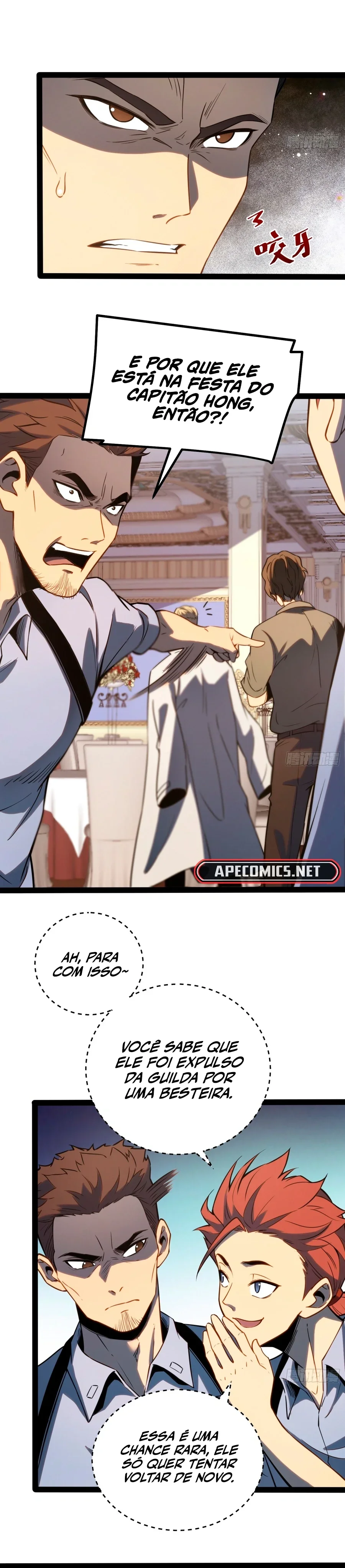 Read Despertar em Tempo Integral PT-BR Manga Online