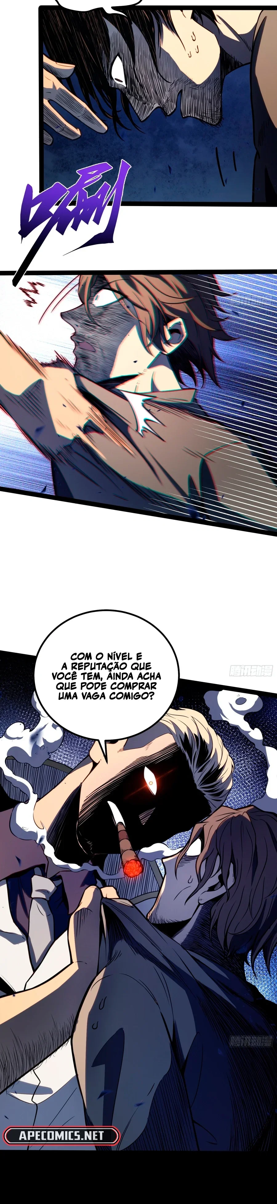 Read Despertar em Tempo Integral PT-BR Manga Online
