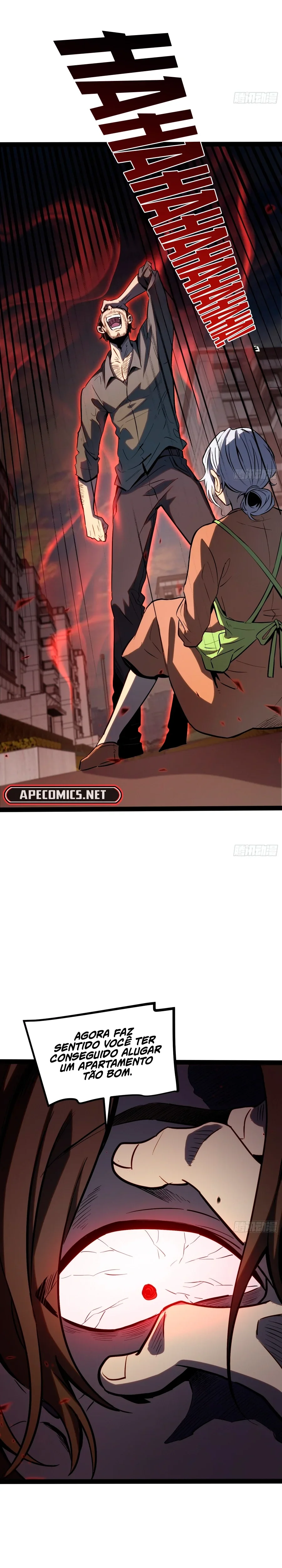 Read Despertar em Tempo Integral PT-BR Manga Online