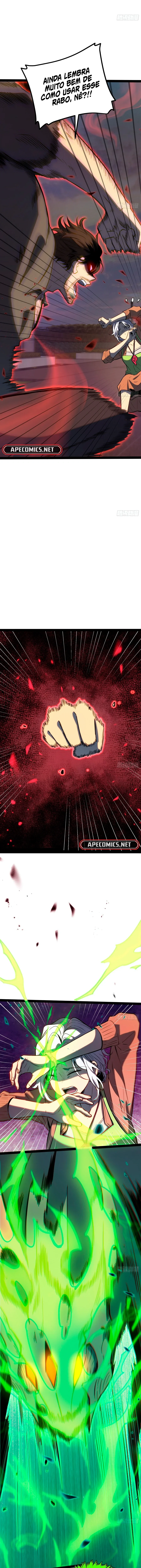 Read Despertar em Tempo Integral PT-BR Manga Online