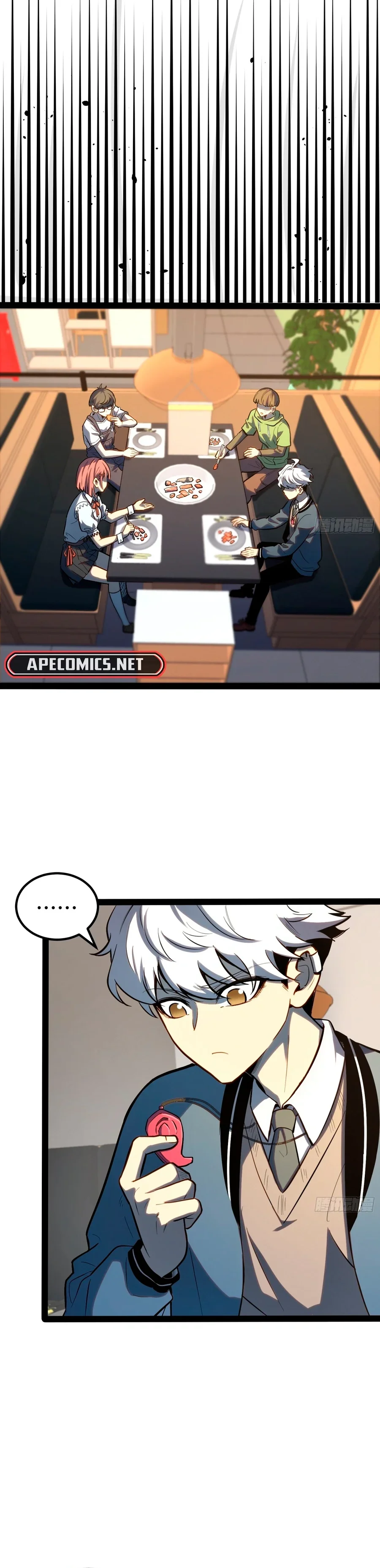 Read Despertar em Tempo Integral PT-BR Manga Online
