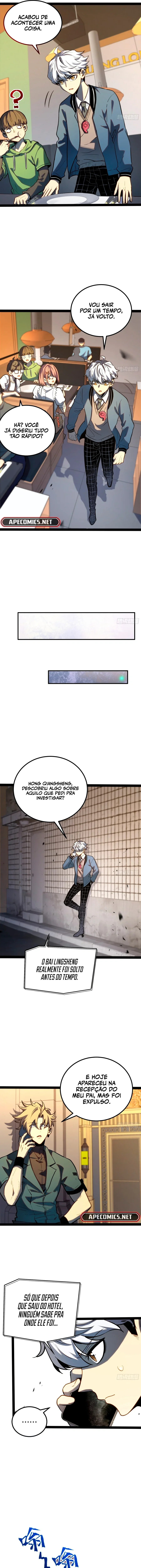 Read Despertar em Tempo Integral PT-BR Manga Online